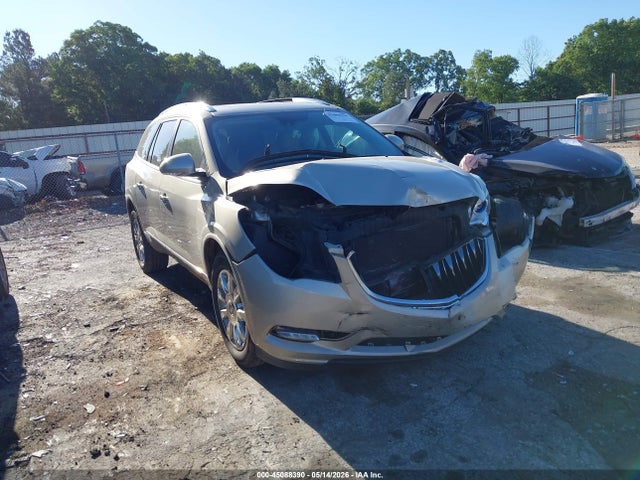Продажа на аукционе авто 2014 Buick Enclave Premium, vin: 5GAKRCKD6EJ177638, номер лота: 45088390