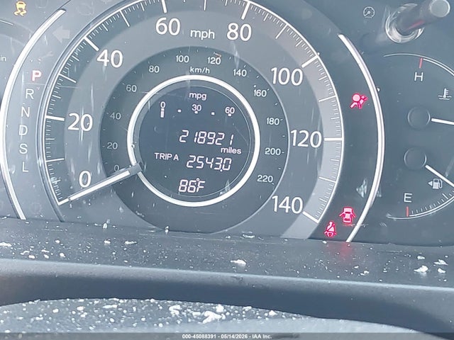 Honda CR-V LX 2016 3CZRM3H36GG705381 Image 7