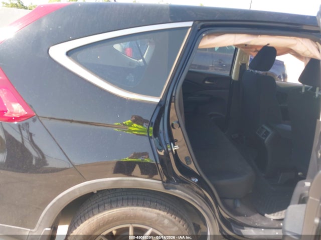 Honda CR-V LX 2016 3CZRM3H36GG705381 Image 8