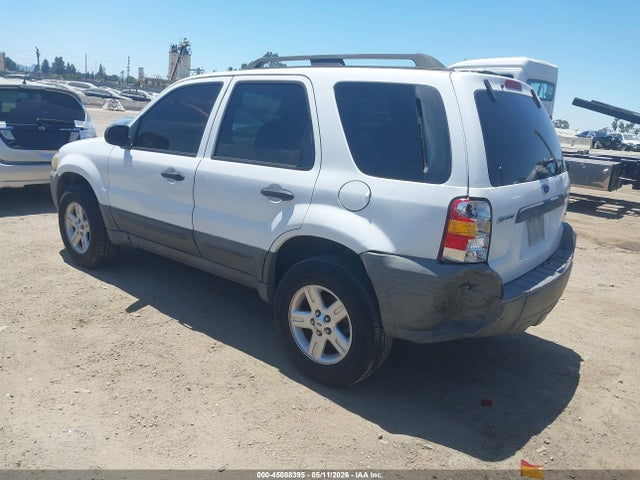 45088395 :رقم المزاد ، 1FMYU49H57KB43298 vin ، 2007 Ford Escape Hybrid مزاد بيع