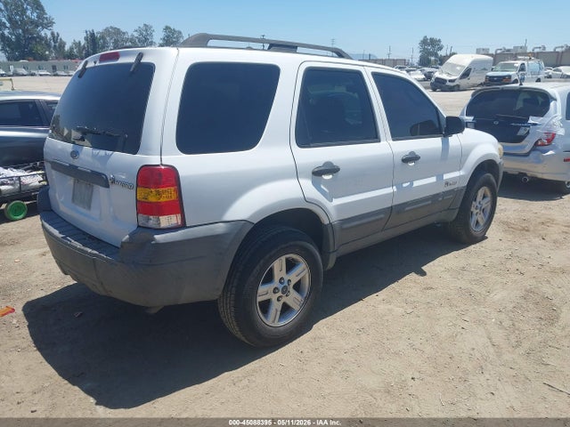 45088395 :رقم المزاد ، 1FMYU49H57KB43298 vin ، 2007 Ford Escape Hybrid مزاد بيع