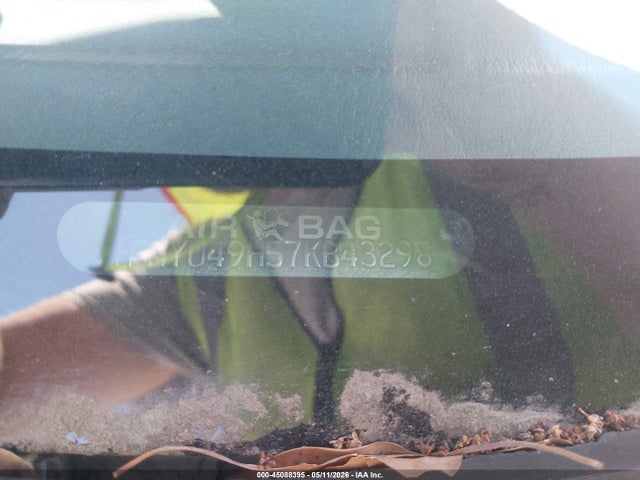 45088395 :رقم المزاد ، 1FMYU49H57KB43298 vin ، 2007 Ford Escape Hybrid مزاد بيع