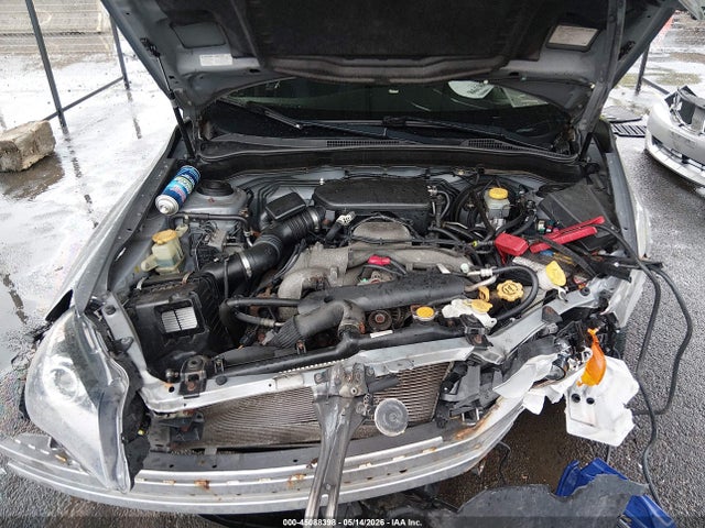 Aukcja sprzedaży 2011 Subaru Impreza Outback Sport, vin: JF1GH6D68BH802895, numer aukcji: 45088398