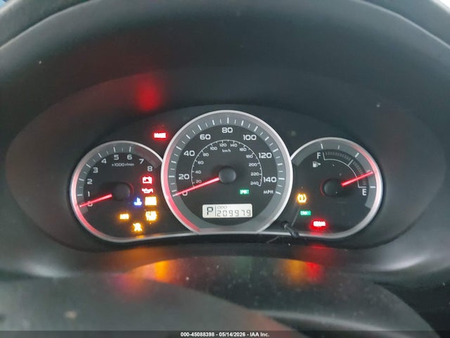 Aukcja sprzedaży 2011 Subaru Impreza Outback Sport, vin: JF1GH6D68BH802895, numer aukcji: 45088398