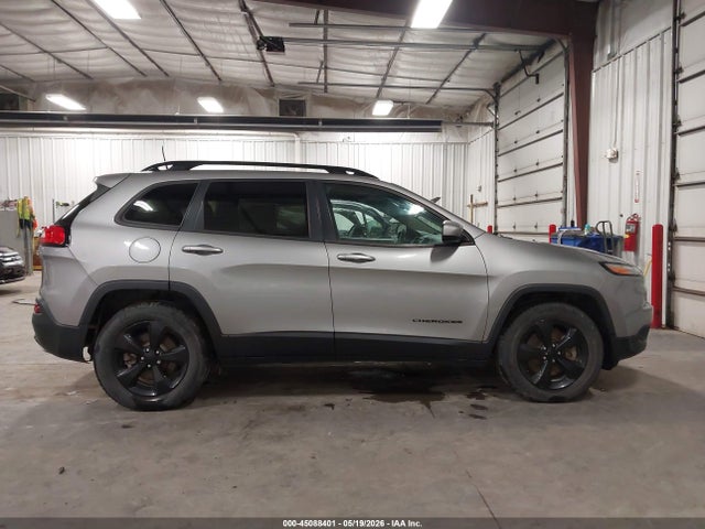 Продажа на аукционе авто 2016 Jeep Cherokee Altitude, vin: 1C4PJMCS5GW167428, номер лота: 45088401