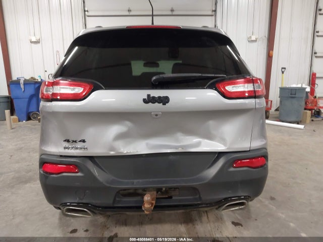 Продажа на аукционе авто 2016 Jeep Cherokee Altitude, vin: 1C4PJMCS5GW167428, номер лота: 45088401