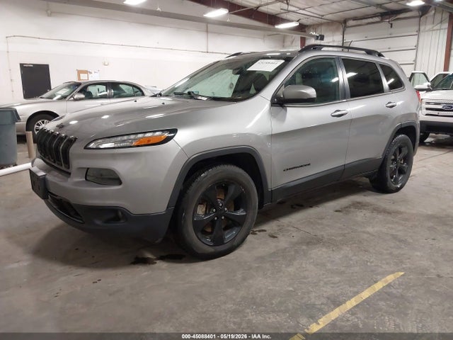 Продажа на аукционе авто 2016 Jeep Cherokee Altitude, vin: 1C4PJMCS5GW167428, номер лота: 45088401
