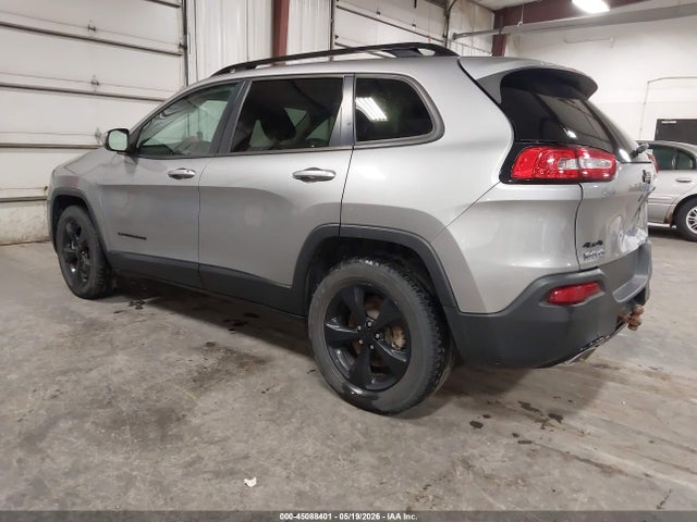 Продажа на аукционе авто 2016 Jeep Cherokee Altitude, vin: 1C4PJMCS5GW167428, номер лота: 45088401