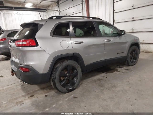 Продажа на аукционе авто 2016 Jeep Cherokee Altitude, vin: 1C4PJMCS5GW167428, номер лота: 45088401