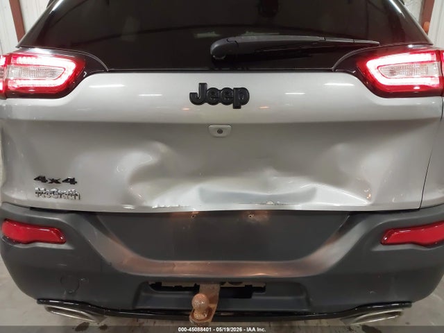 Продажа на аукционе авто 2016 Jeep Cherokee Altitude, vin: 1C4PJMCS5GW167428, номер лота: 45088401