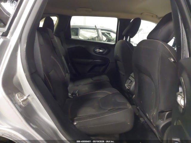 Продажа на аукционе авто 2016 Jeep Cherokee Altitude, vin: 1C4PJMCS5GW167428, номер лота: 45088401
