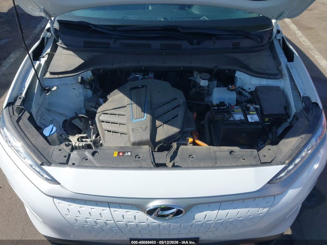 45088403 :رقم المزاد ، KM8K33AG9KU053719 vin ، 2019 Hyundai Kona Ev Limited مزاد بيع