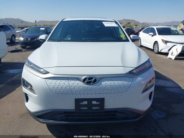 45088403 :رقم المزاد ، KM8K33AG9KU053719 vin ، 2019 Hyundai Kona Ev Limited مزاد بيع