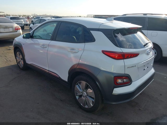 45088403 :رقم المزاد ، KM8K33AG9KU053719 vin ، 2019 Hyundai Kona Ev Limited مزاد بيع