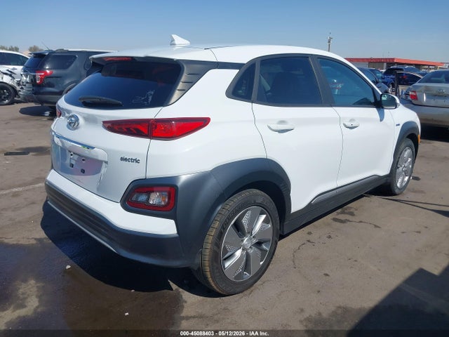 45088403 :رقم المزاد ، KM8K33AG9KU053719 vin ، 2019 Hyundai Kona Ev Limited مزاد بيع