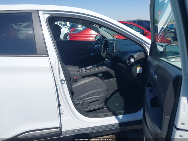 45088403 :رقم المزاد ، KM8K33AG9KU053719 vin ، 2019 Hyundai Kona Ev Limited مزاد بيع