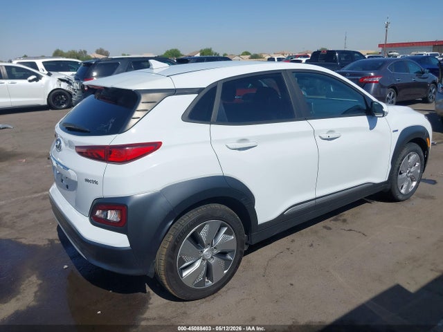 45088403 :رقم المزاد ، KM8K33AG9KU053719 vin ، 2019 Hyundai Kona Ev Limited مزاد بيع