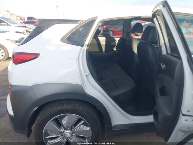 45088403 :رقم المزاد ، KM8K33AG9KU053719 vin ، 2019 Hyundai Kona Ev Limited مزاد بيع