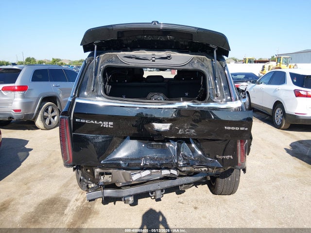 Продажа на аукционе авто 2026 Cadillac Escalade Iql Luxury Awd, vin: 1GYLEJKL6TU103703, номер лота: 45088405