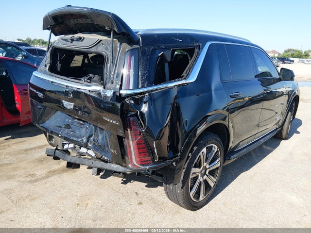Aukcja sprzedaży 2026 Cadillac Escalade Iql Luxury Awd, vin: 1GYLEJKL6TU103703, numer aukcji: 45088405
