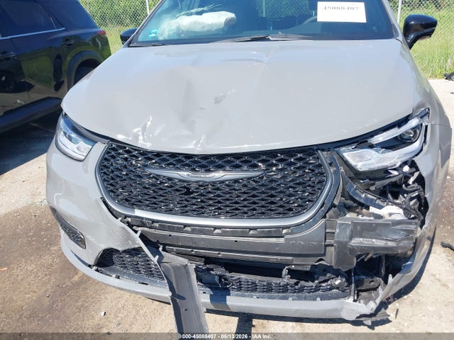 2025 Chrysler Pacifica Limited მანქანა იყიდება აუქციონზე, vin: 2C4RC1GG6SR571279, აუქციონის ნომერი: 45088407