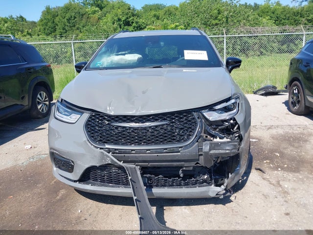 2025 Chrysler Pacifica Limited მანქანა იყიდება აუქციონზე, vin: 2C4RC1GG6SR571279, აუქციონის ნომერი: 45088407