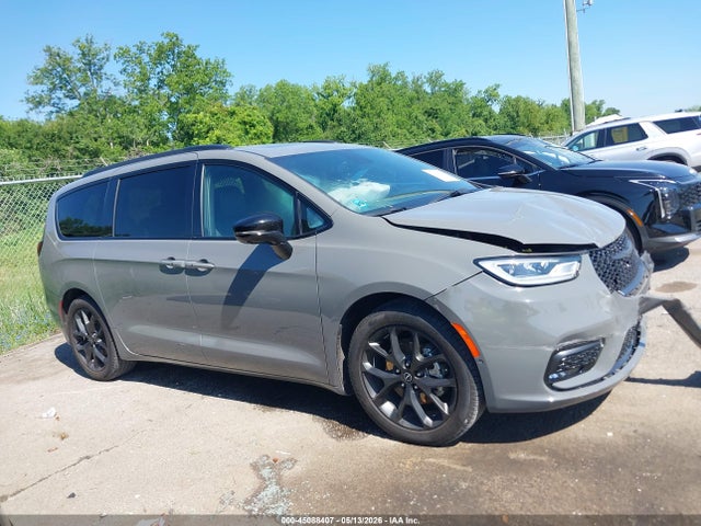 2025 Chrysler Pacifica Limited მანქანა იყიდება აუქციონზე, vin: 2C4RC1GG6SR571279, აუქციონის ნომერი: 45088407