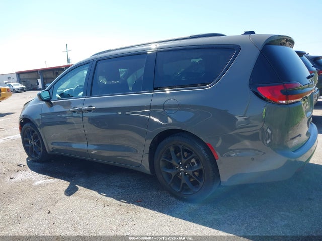 2025 Chrysler Pacifica Limited მანქანა იყიდება აუქციონზე, vin: 2C4RC1GG6SR571279, აუქციონის ნომერი: 45088407