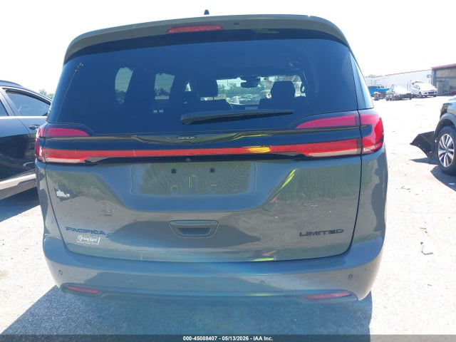 2025 Chrysler Pacifica Limited მანქანა იყიდება აუქციონზე, vin: 2C4RC1GG6SR571279, აუქციონის ნომერი: 45088407