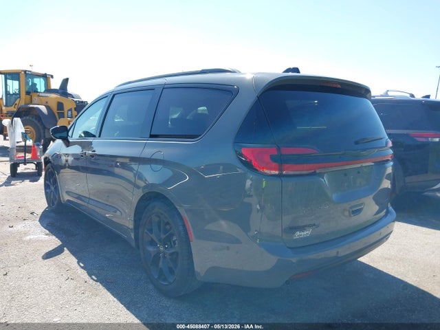 2025 Chrysler Pacifica Limited მანქანა იყიდება აუქციონზე, vin: 2C4RC1GG6SR571279, აუქციონის ნომერი: 45088407