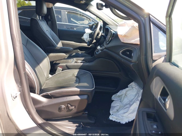2025 Chrysler Pacifica Limited მანქანა იყიდება აუქციონზე, vin: 2C4RC1GG6SR571279, აუქციონის ნომერი: 45088407