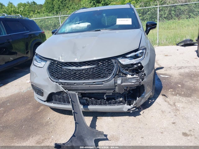 2025 Chrysler Pacifica Limited მანქანა იყიდება აუქციონზე, vin: 2C4RC1GG6SR571279, აუქციონის ნომერი: 45088407