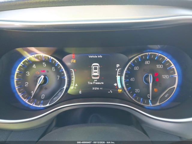 2025 Chrysler Pacifica Limited მანქანა იყიდება აუქციონზე, vin: 2C4RC1GG6SR571279, აუქციონის ნომერი: 45088407