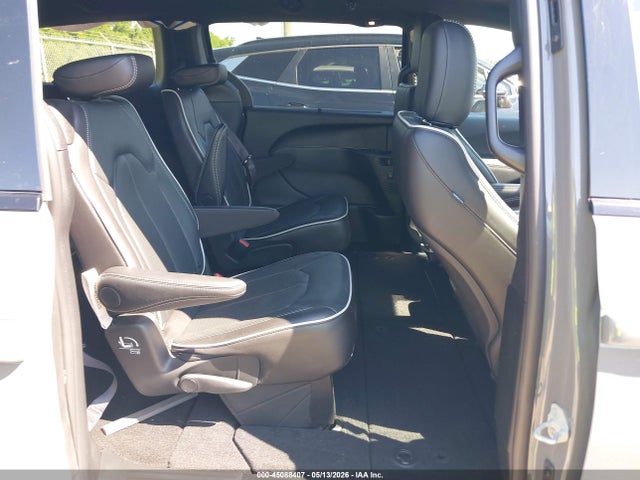 2025 Chrysler Pacifica Limited მანქანა იყიდება აუქციონზე, vin: 2C4RC1GG6SR571279, აუქციონის ნომერი: 45088407