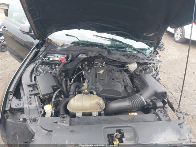 Ford Mustang Ecoboost 2017 1FA6P8TH0H5304603 Image 10