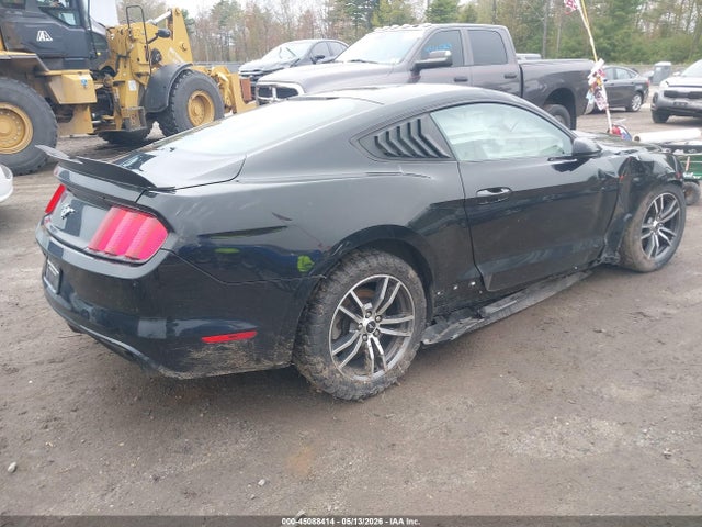 Ford Mustang Ecoboost 2017 1FA6P8TH0H5304603 Image 4