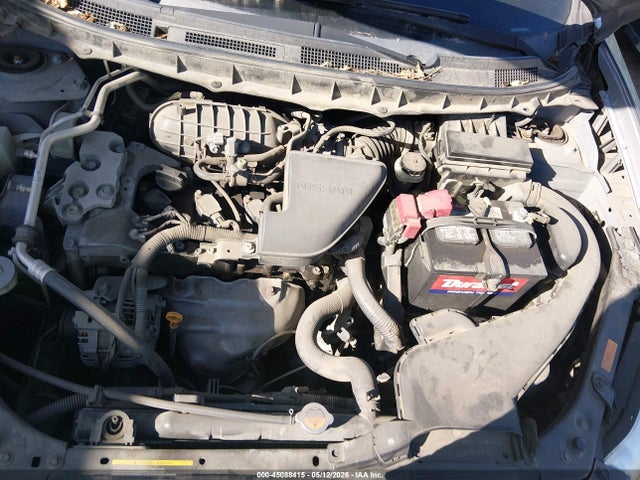 45088415 :رقم المزاد ، JN8AS5MV3AW110738 vin ، 2010 Nissan Rogue Sl مزاد بيع