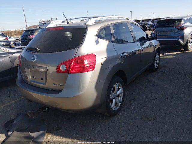 45088415 :رقم المزاد ، JN8AS5MV3AW110738 vin ، 2010 Nissan Rogue Sl مزاد بيع