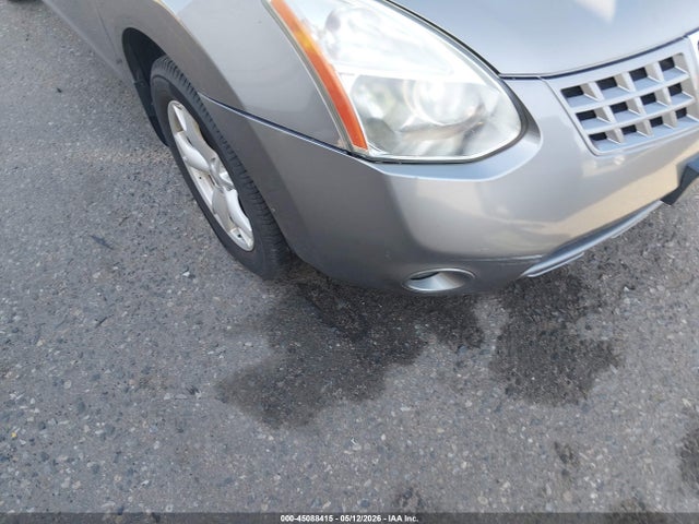 45088415 :رقم المزاد ، JN8AS5MV3AW110738 vin ، 2010 Nissan Rogue Sl مزاد بيع