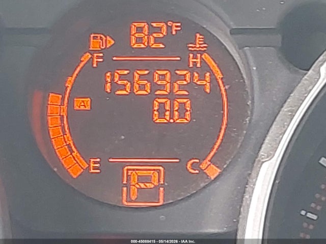 45088415 :رقم المزاد ، JN8AS5MV3AW110738 vin ، 2010 Nissan Rogue Sl مزاد بيع