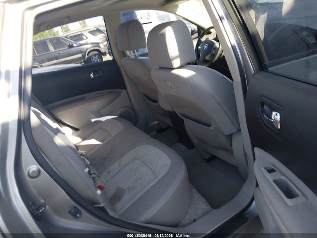 45088415 :رقم المزاد ، JN8AS5MV3AW110738 vin ، 2010 Nissan Rogue Sl مزاد بيع