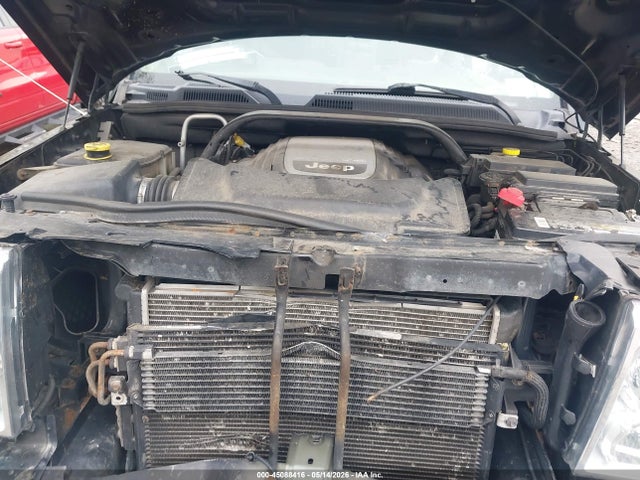 45088416 :رقم المزاد ، 1J8HG58258C112569 vin ، 2008 Jeep Commander Limited مزاد بيع