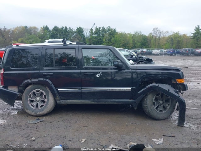 45088416 :رقم المزاد ، 1J8HG58258C112569 vin ، 2008 Jeep Commander Limited مزاد بيع