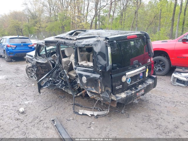 45088416 :رقم المزاد ، 1J8HG58258C112569 vin ، 2008 Jeep Commander Limited مزاد بيع