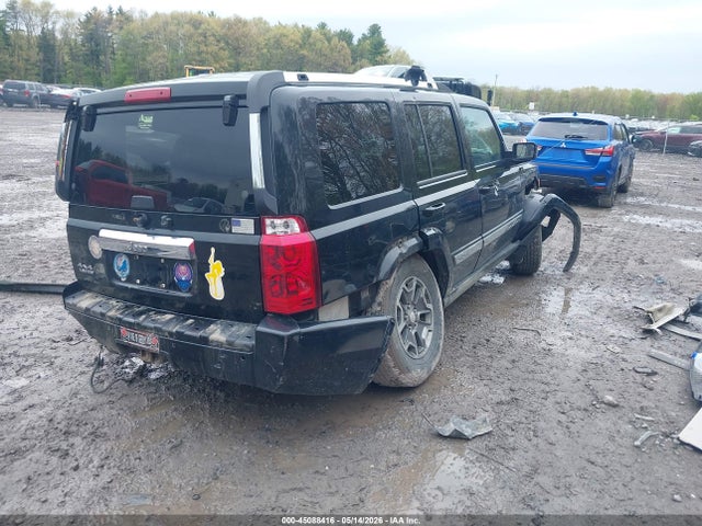 45088416 :رقم المزاد ، 1J8HG58258C112569 vin ، 2008 Jeep Commander Limited مزاد بيع