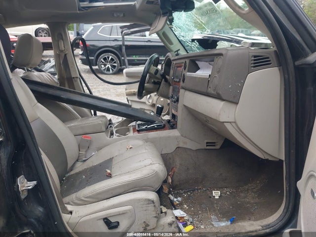 45088416 :رقم المزاد ، 1J8HG58258C112569 vin ، 2008 Jeep Commander Limited مزاد بيع