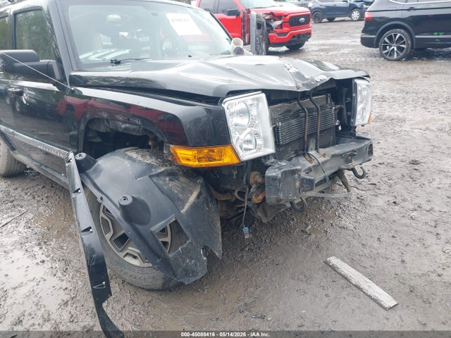 45088416 :رقم المزاد ، 1J8HG58258C112569 vin ، 2008 Jeep Commander Limited مزاد بيع