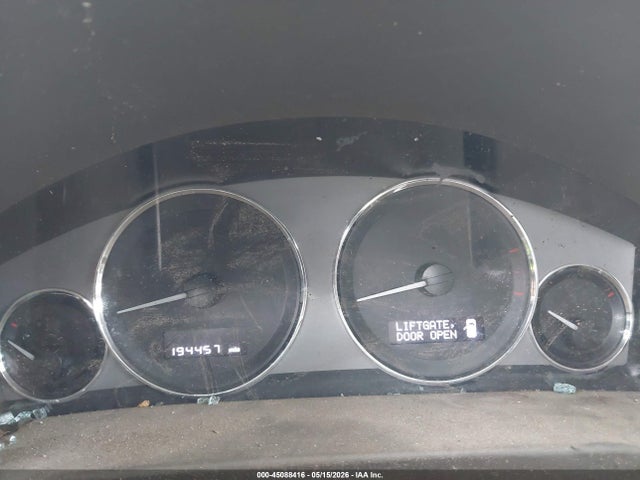45088416 :رقم المزاد ، 1J8HG58258C112569 vin ، 2008 Jeep Commander Limited مزاد بيع