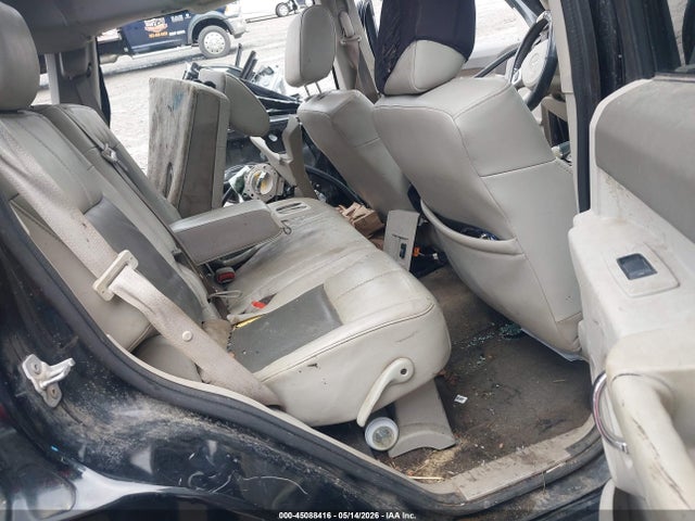 45088416 :رقم المزاد ، 1J8HG58258C112569 vin ، 2008 Jeep Commander Limited مزاد بيع