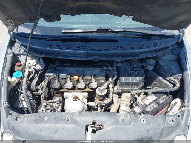 Aukcja sprzedaży 2011 Honda Civic Lx, vin: 2HGFA1F55BH536829, numer aukcji: 45088417
